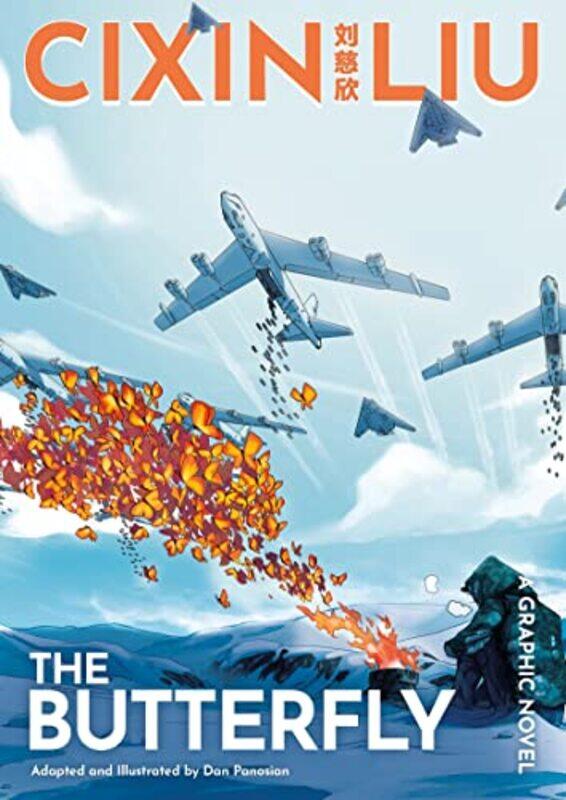 

Cixin Lius The Butterfly by Dan Panosian-Paperback