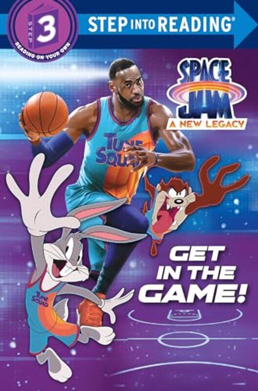 

Space Jam A New Legacy Sir Step 3 By Random - Paperback