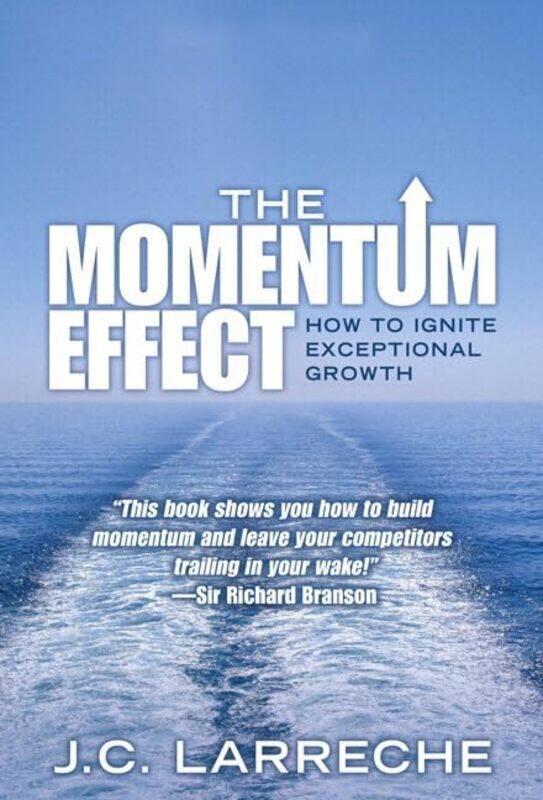 

Momentum Effect By Larreche Jean-Claude - Paperback