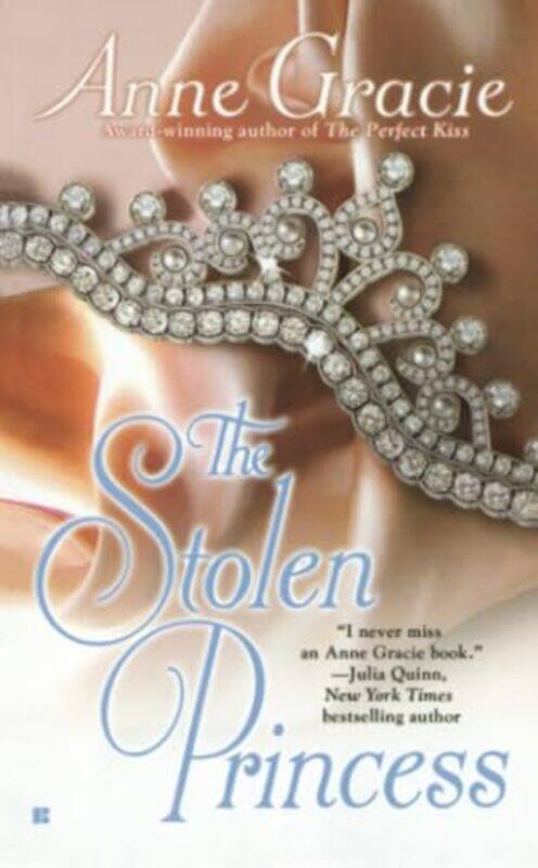 

The Stolen Princess by Anne Gracie-Paperback