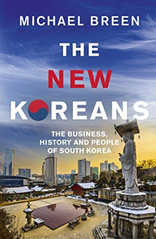 

The New Koreans by Mr Michael Breen-Paperback