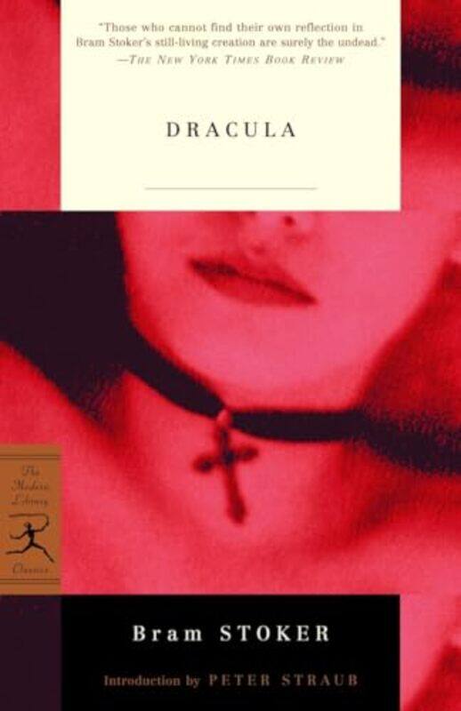 

Dracula by Bram Stoker-Paperback