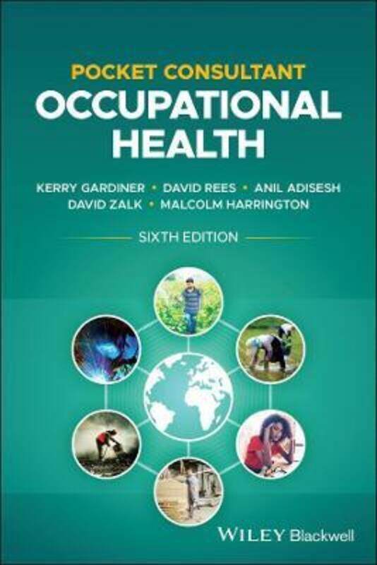 

Pocket Consultant: Occupational Health, 6th edition,Paperback,ByK Gardiner