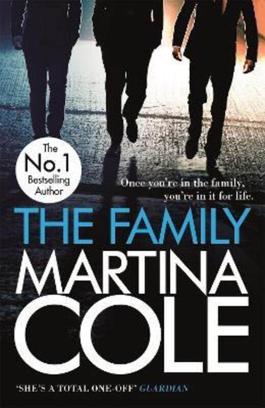 

The Family.paperback,By :Martina Cole