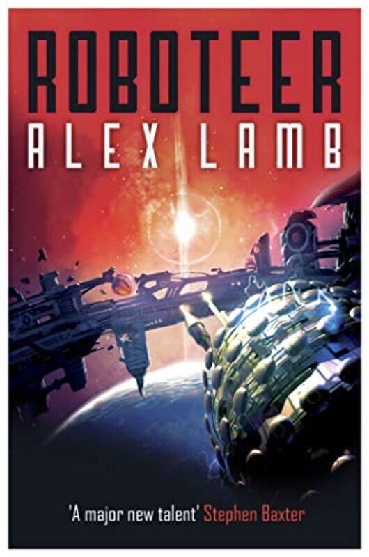 

Roboteer by Alex Lamb-Paperback