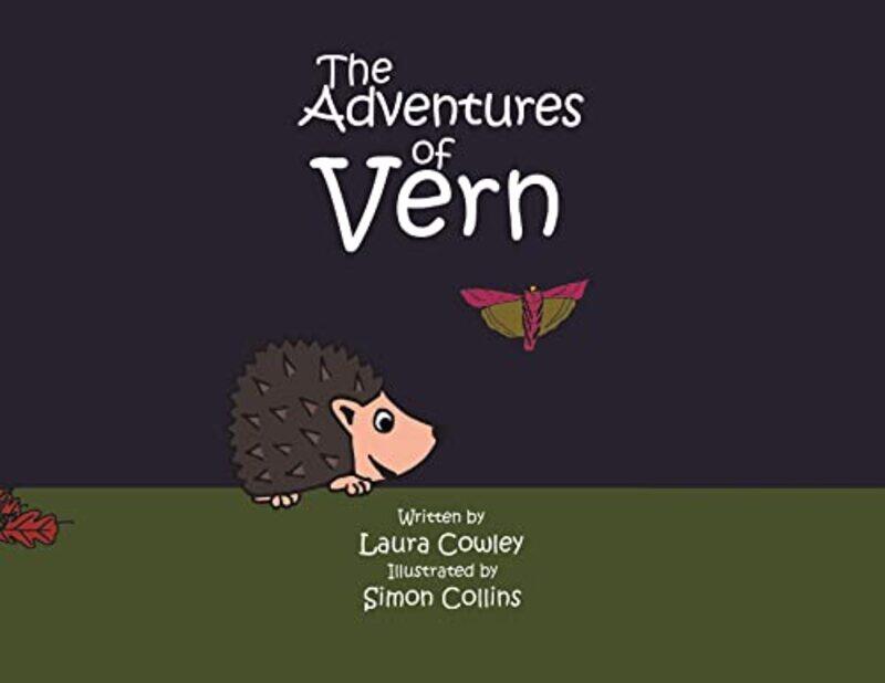 

The Adventures of Vern by Laura Cowley-Paperback