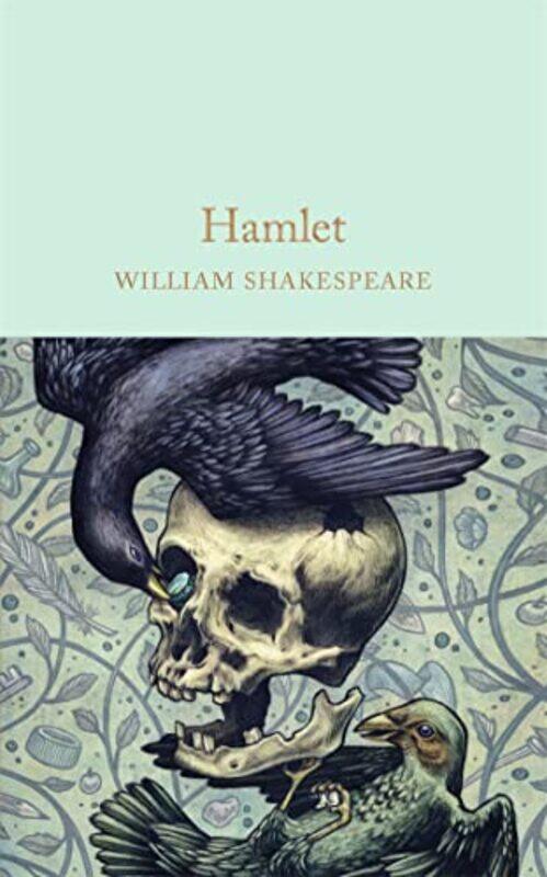 

Hamlet By William Shakespeare -Hardcover