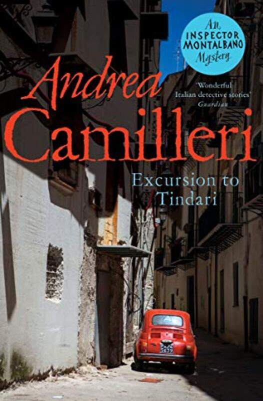 

Excursion to Tindari,Paperback,by:Camilleri, Andrea - Sartarelli, Stephen