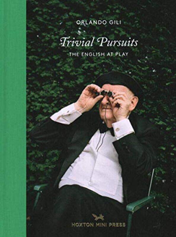 

Trivial Pursuits by Orlando Gili-Hardcover