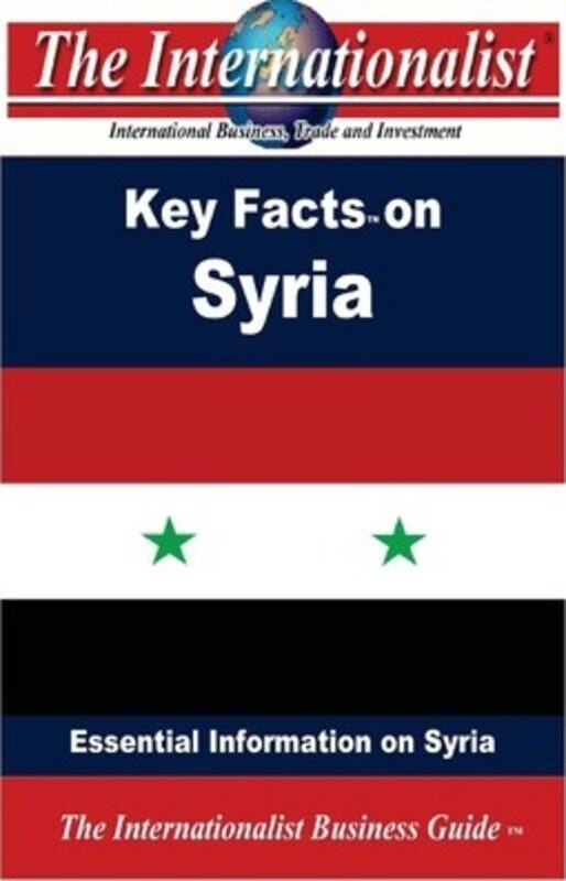 

Key Facts on Syria: Essential Information on Syria.paperback,By :Nee, Patrick W