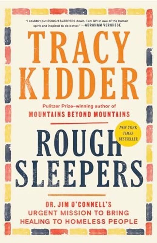 

Rough Sleepers By Kidder Tracy - Paperback
