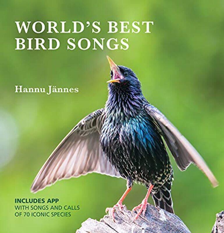 

WORLDS BEST BIRD SONGS-Hardcover