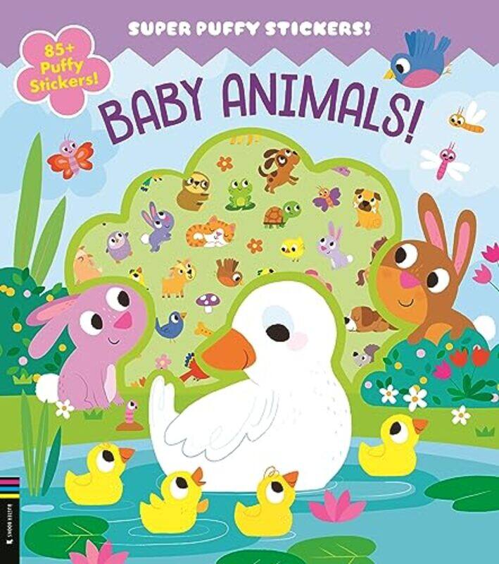 

Baby Animals by Maggie FischerSamantha Meredith-Paperback