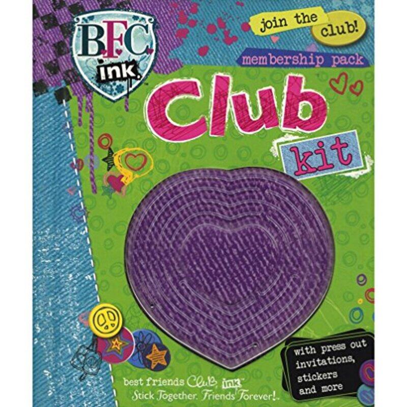 

Best Friends Club Kit, By: Parragon Book Service Ltd