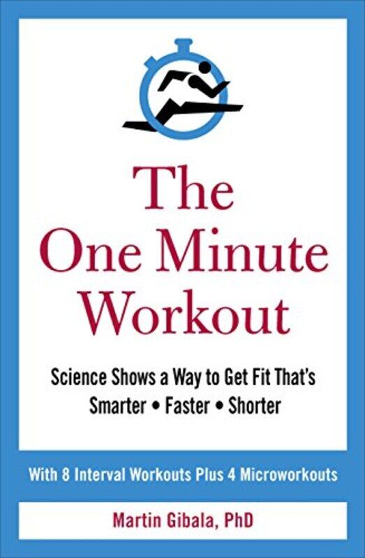 

The One Minute Workout by Jules Verne-Paperback