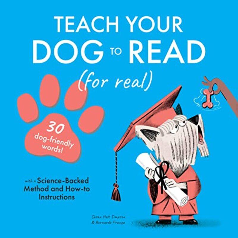 

Teach Your Dog to Read by Thomas Aiello-Hardcover
