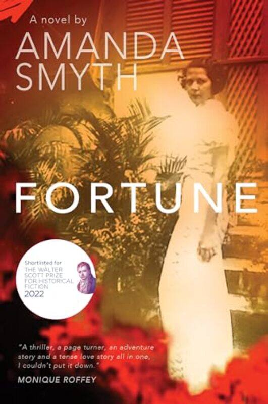 

Fortune by Amanda Smyth-Paperback