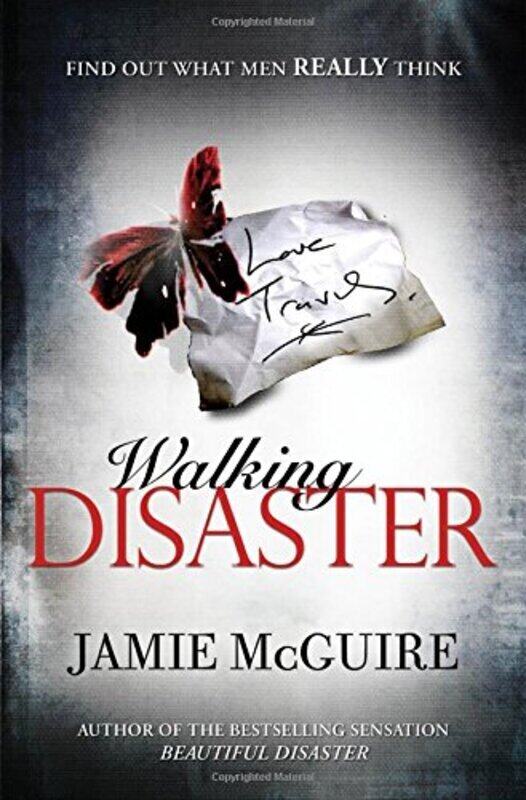 

Walking Disaster (BEAUTIFUL SERIES), Paperback Book, By: Jamie McGuire