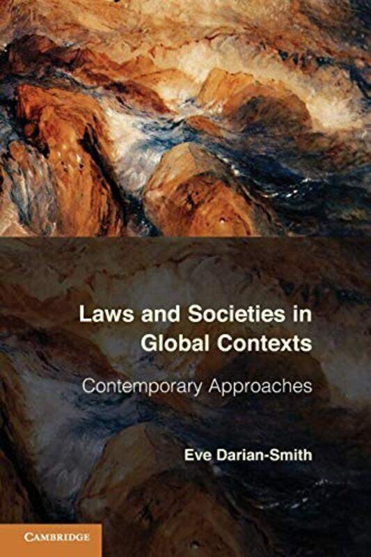 

Laws and Societies in Global Contexts by Eve University of California, Santa Barbara Darian-Smith-Paperback