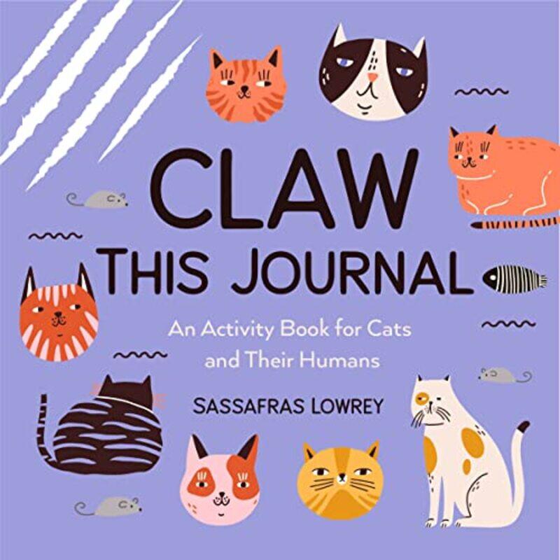 

Claw This Journal by Alan H University of Nottingham Sommerstein-Hardcover