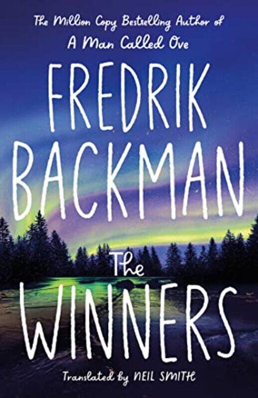 

The Winners by Fredrik Backman-Hardcover