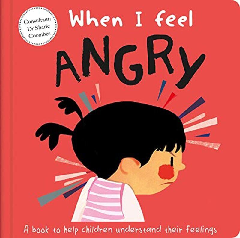 

When I Feel Angry By Coombes Sharie - Hardcover