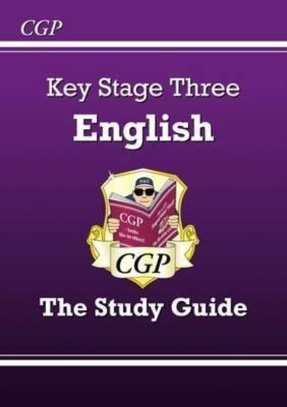 

KS3 English Study Guide