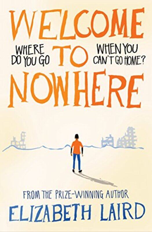 

Welcome to Nowhere, Hardcover Book, By: Elizabeth Laird