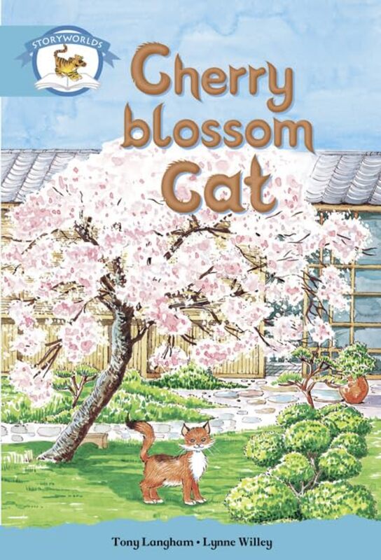 

Literacy Edition Storyworlds Stage 9 Animal World Cherry Blossom Cat by Jianing YuCiara Sun-Paperback