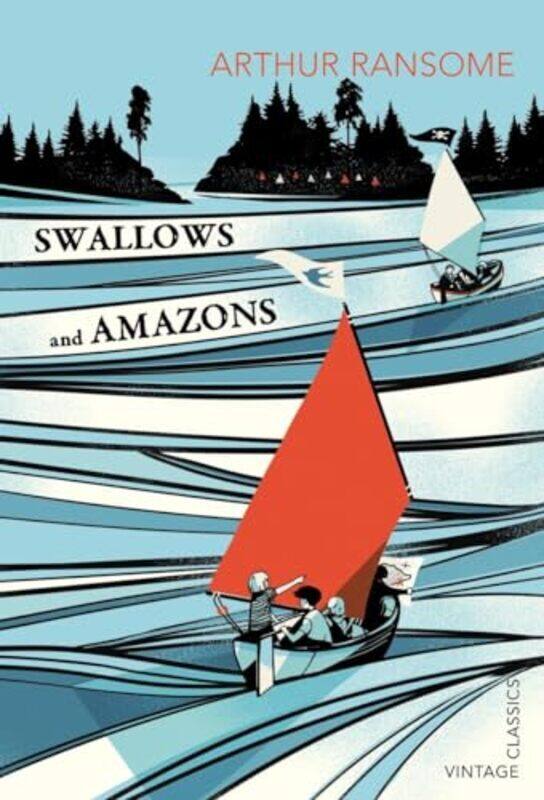 

Swallows And Amazons By Ransome, Arthur Paperback