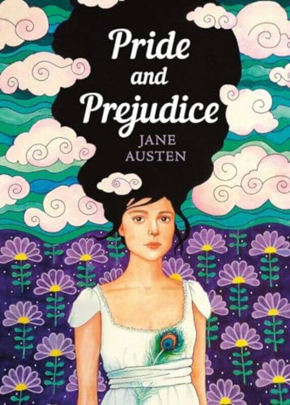 

Pride and Prejudice by Jane Austen-Paperback