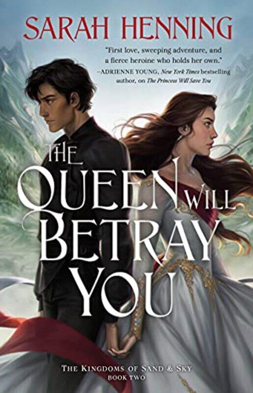 

Sand And Sky02 Queen Will Betray You By Henning Sarah - Hardcover