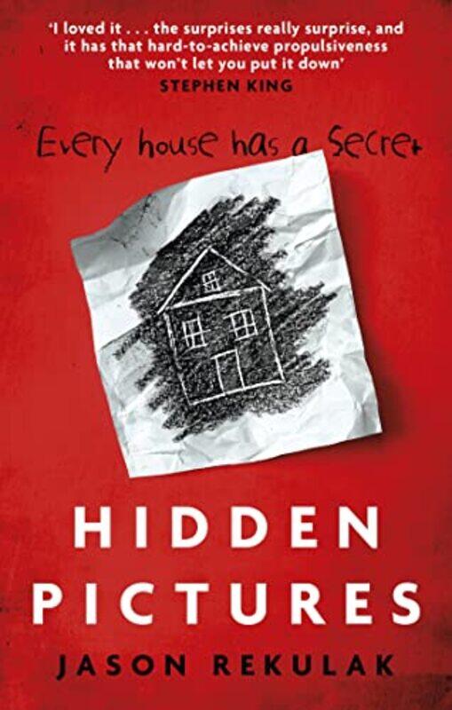 

Hidden Pictures by Jason RekulakWill StaehleDoogie Horner-Paperback