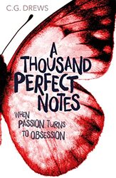 A Thousand Perfect Notes by CG Drews-Paperback