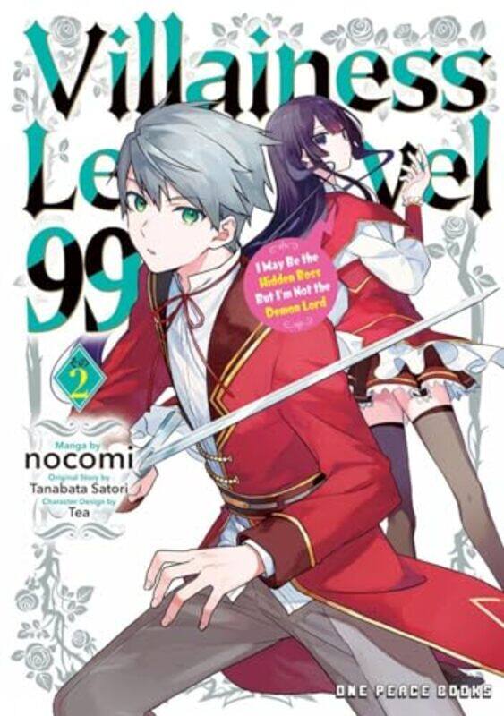 

Villainess Level 99 Volume 2 by Tanabata Satorinocomi-Paperback