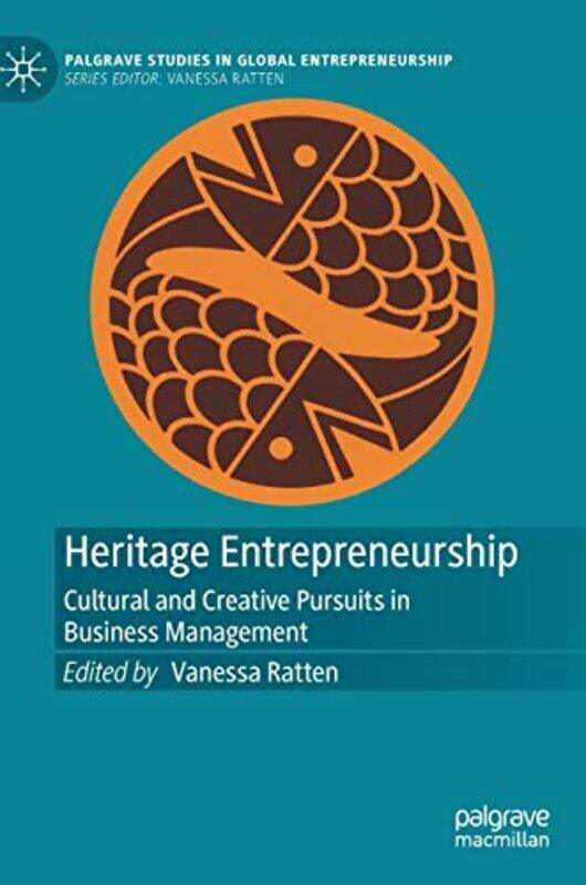 

Heritage Entrepreneurship by John JackmanSarah Lindsay-Hardcover