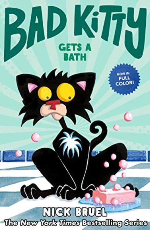 

Bad Kitty By Nick -Paperback