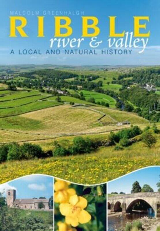 

The River Ribble by Malcolm Greenhalgh-Paperback