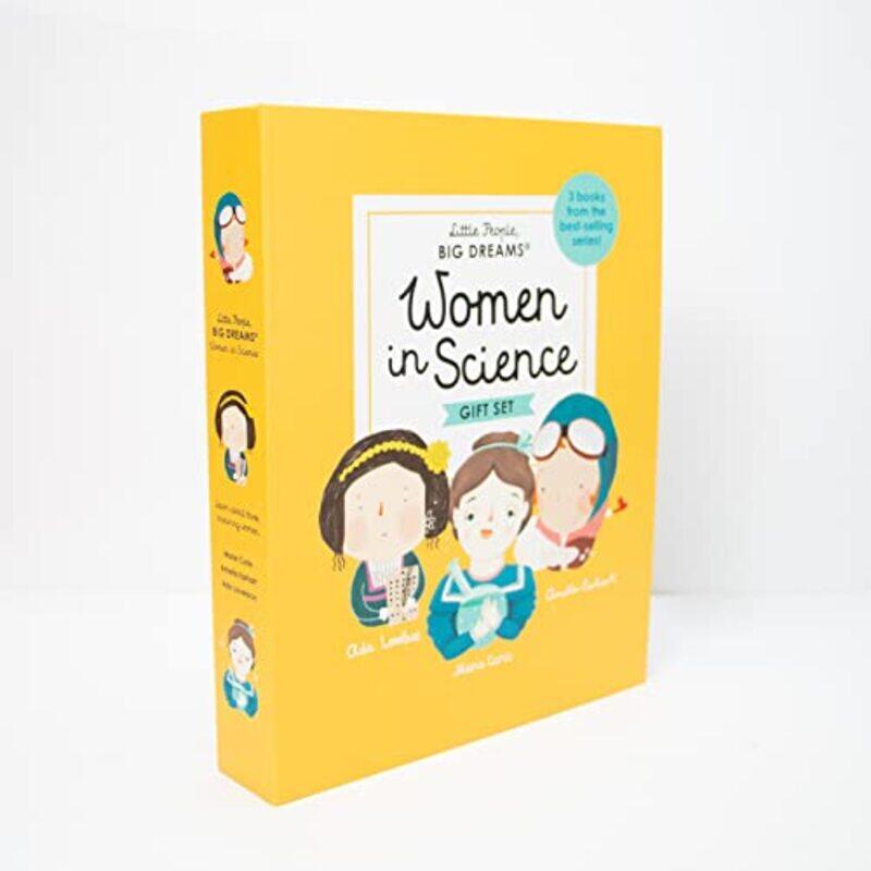 

Little People BIG DREAMS Women in Science by Missy Graff Ballone-Hardcover