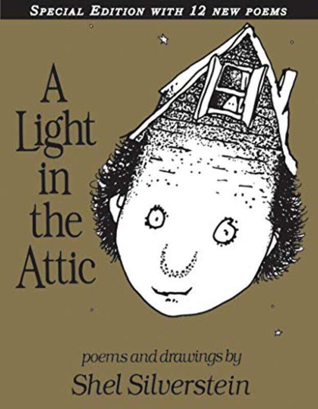 

A Light in the Attic Special Edition,Hardcover by Shel Silverstein