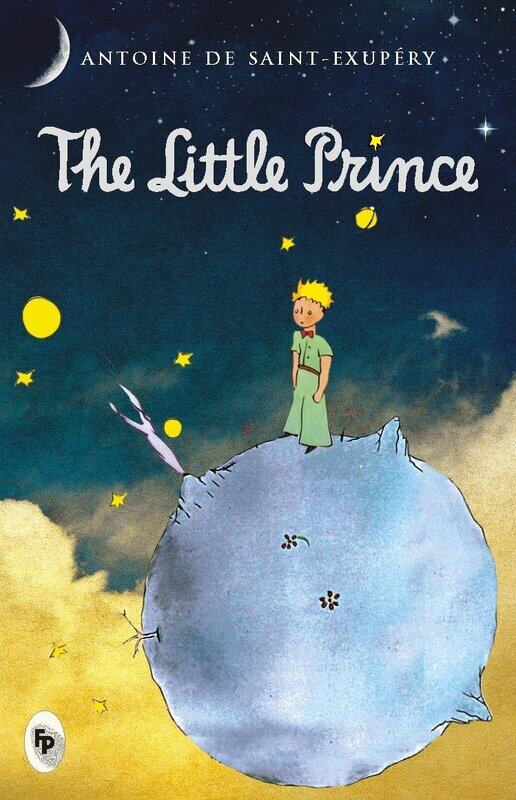 

The Little Prince, Paperback Book, By: Antoine De Saint-Expury