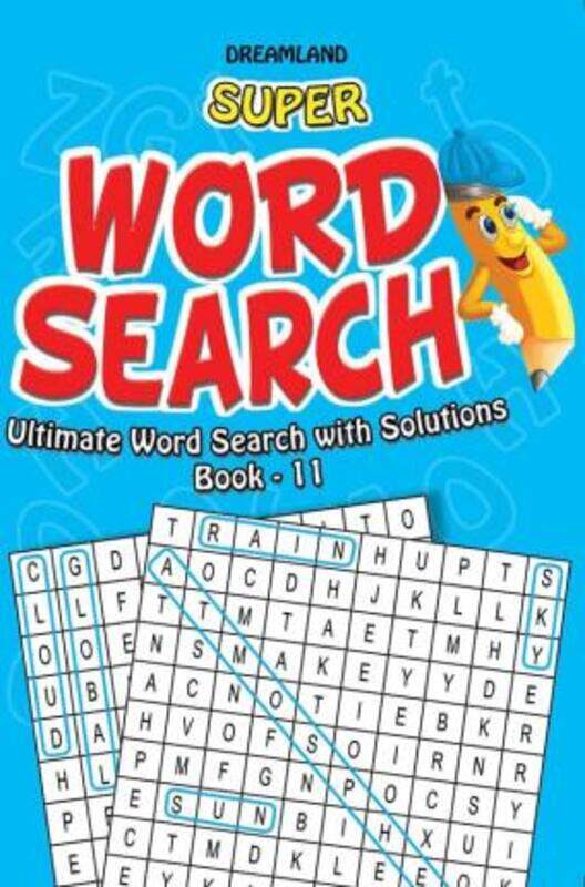 Super Word Search Part - 11