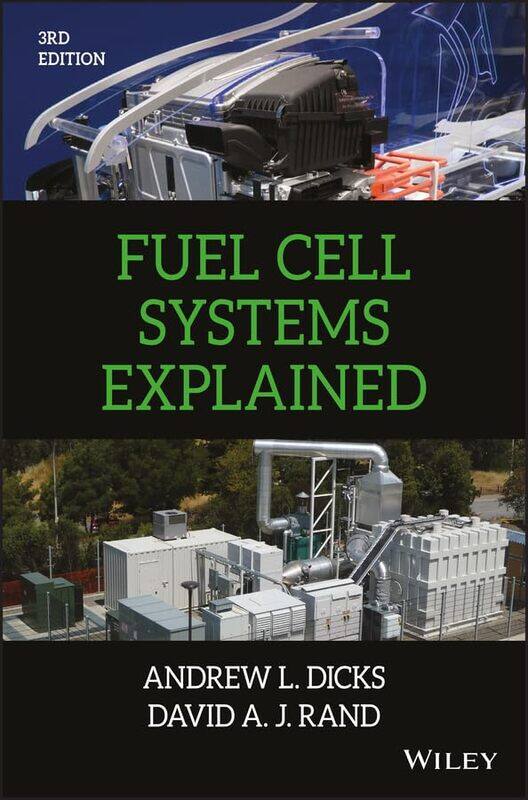 

Fuel Cell Systems Explained by Elizabeth CombeerMitul Patel-Hardcover