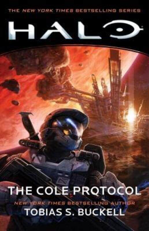 

Halo: The Cole Protocol,Paperback, By:Buckell, Tobias S