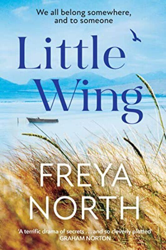 

Little Wing By Freya North Paperback