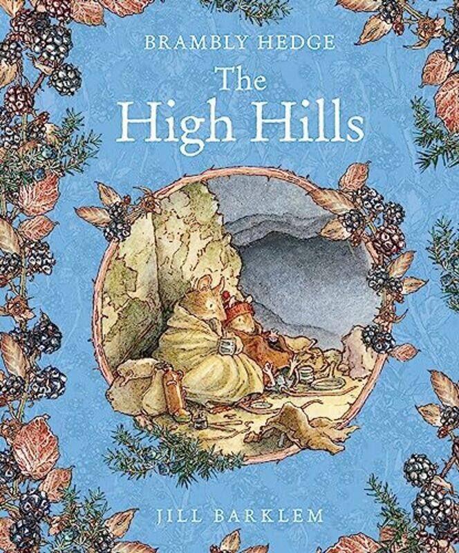 

The High Hills by Jill Barklem-Hardcover