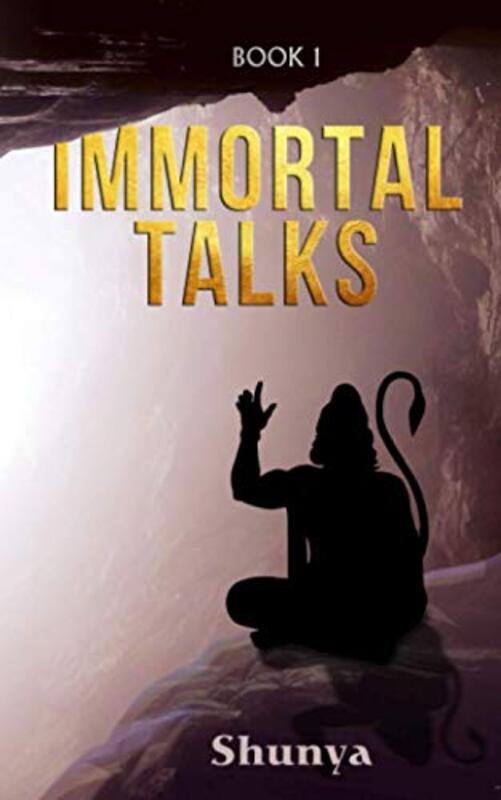 Immortal Talks,Paperback by Shunya