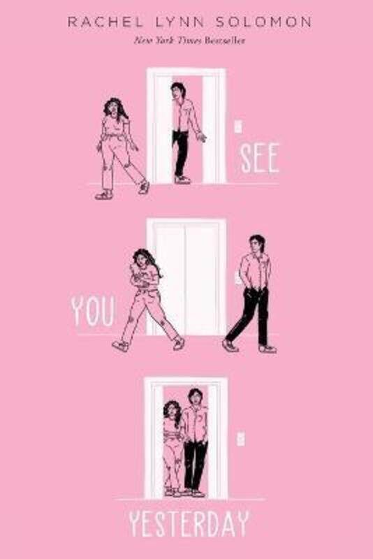 

See You Yesterday,Paperback, By:Solomon, Rachel Lynn