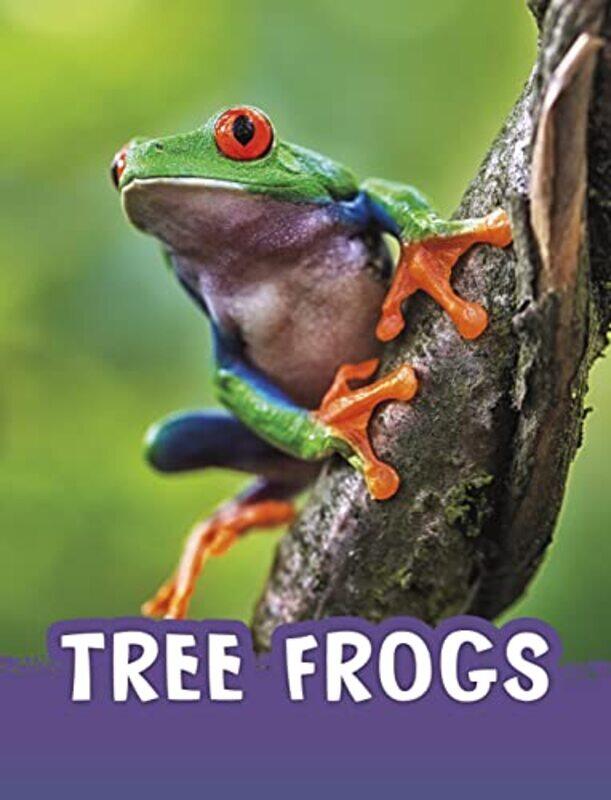 

Tree Frogs by Eleri Lynn-Hardcover