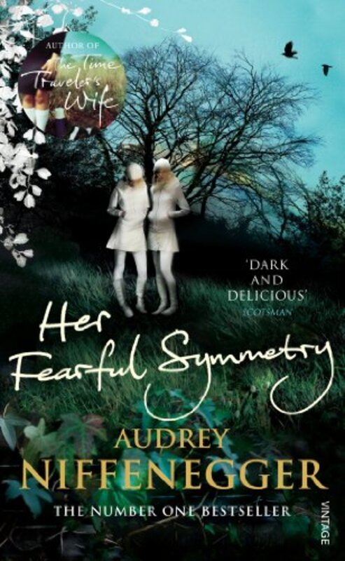 

Her Fearful Symmetry by Audrey Niffenegger-Paperback